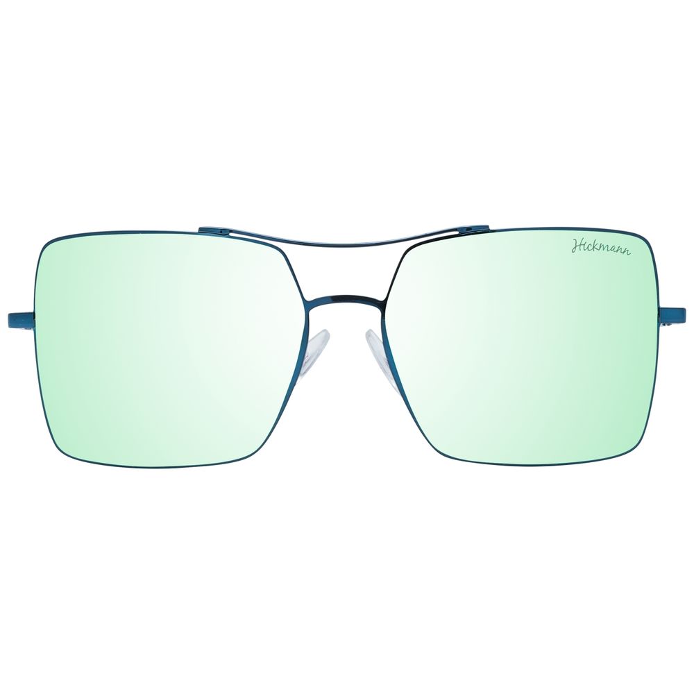 Ana Hickmann Blue Metal Sunglasses | Regal Royce