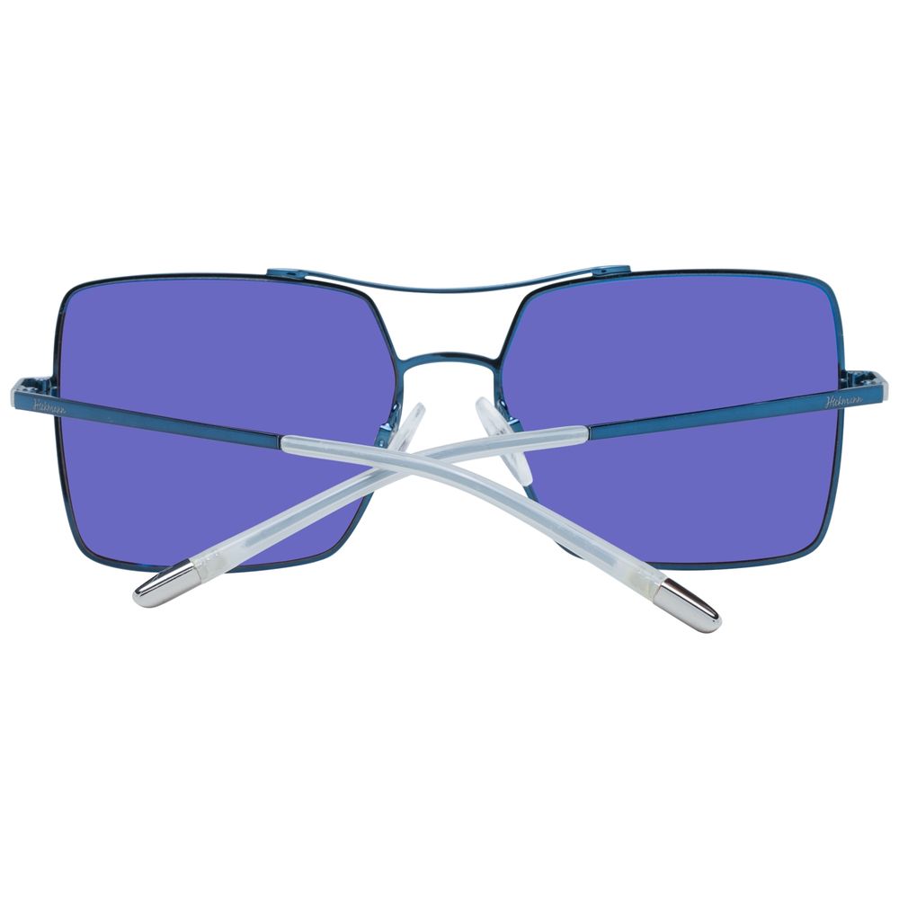 Ana Hickmann Blue Metal Sunglasses | Regal Royce
