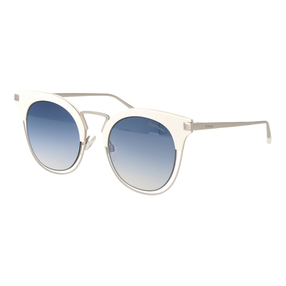 Ana Hickmann White Metal Sunglasses | Regal Royce