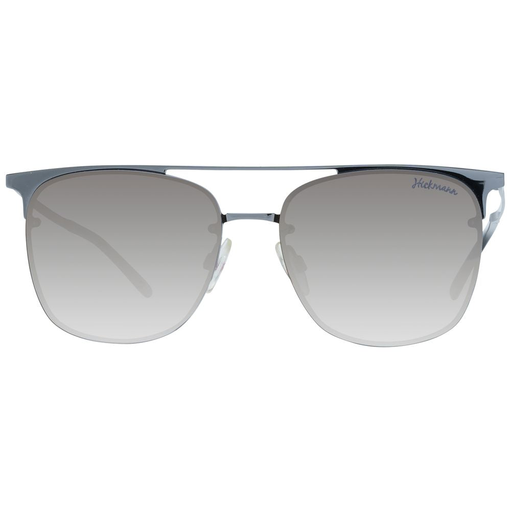 Ana Hickmann Gray Metal Sunglasses | Regal Royce