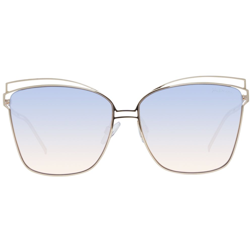 Ana Hickmann Gold Metal Sunglasses | Regal Royce