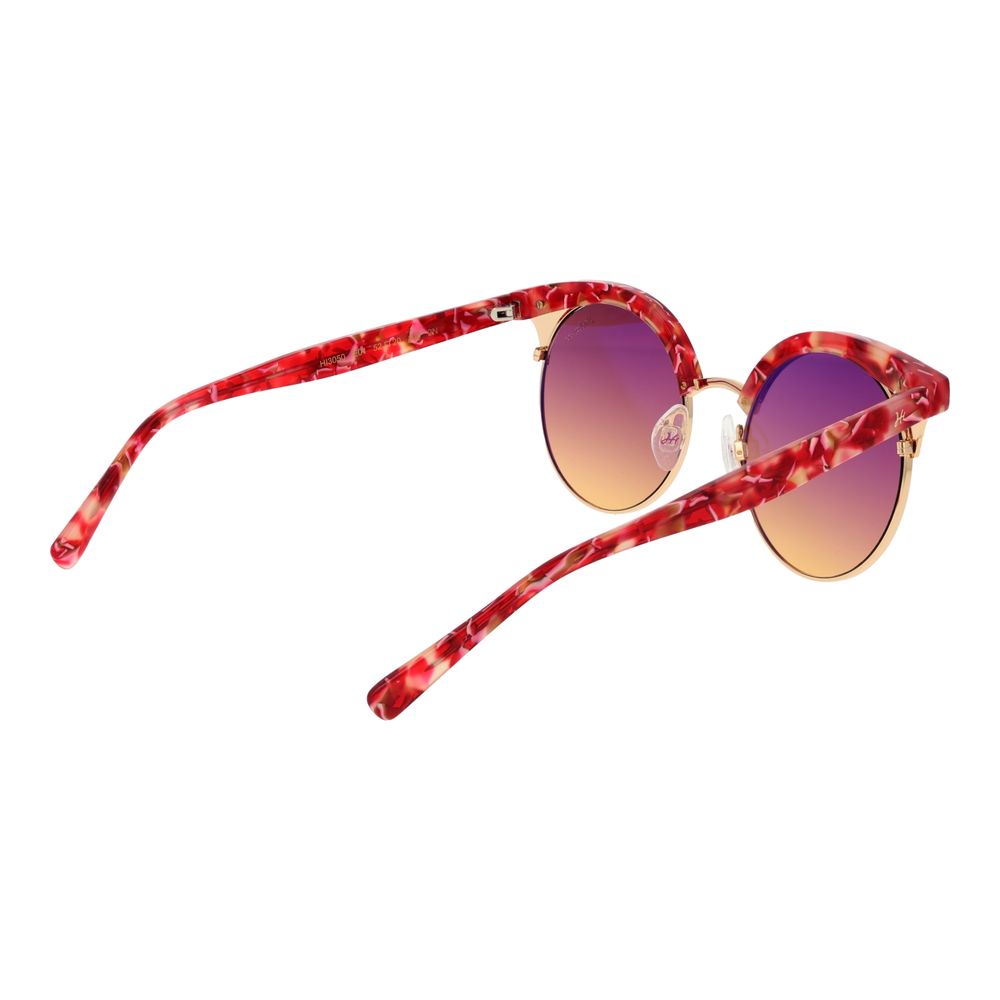 Ana Hickmann Multicolor Metal Sunglasses | Regal Royce