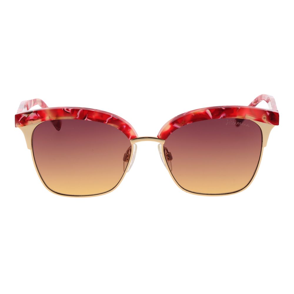 Ana Hickmann Multicolor Metal Sunglasses | Regal Royce