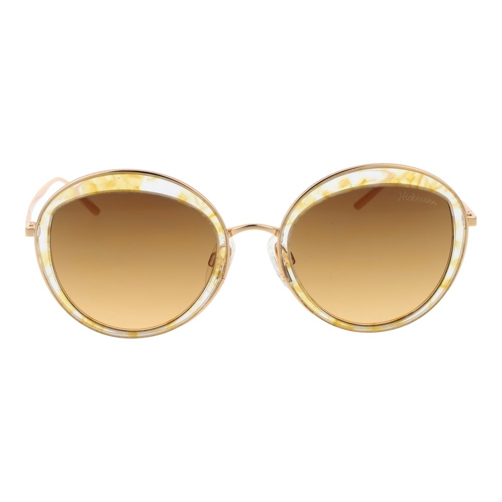Ana Hickmann Bicolor Metal Sunglasses | Regal Royce