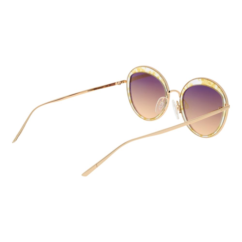 Ana Hickmann Bicolor Metal Sunglasses