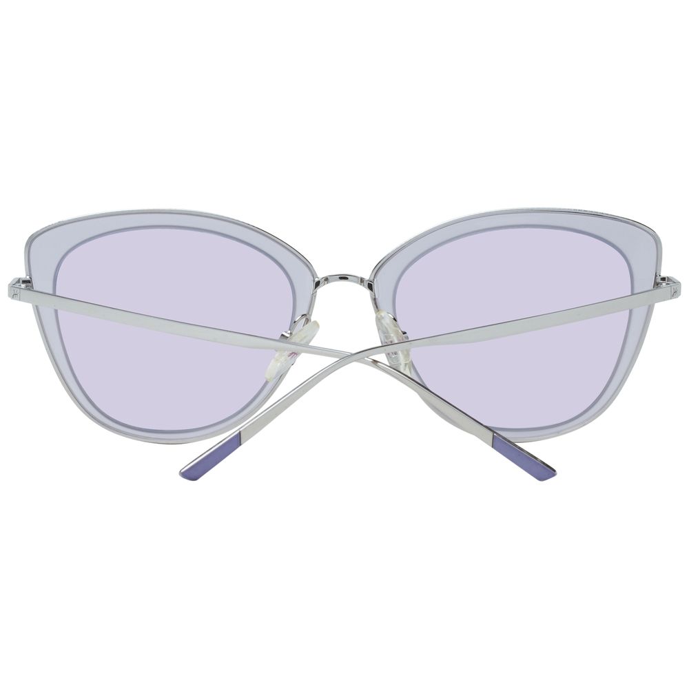 Ana Hickmann Purple Metal Sunglasses | Regal Royce