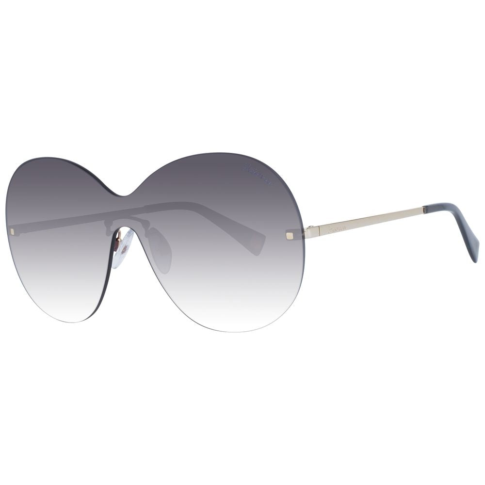 Ana Hickmann Gold Metal Sunglasses | Regal Royce