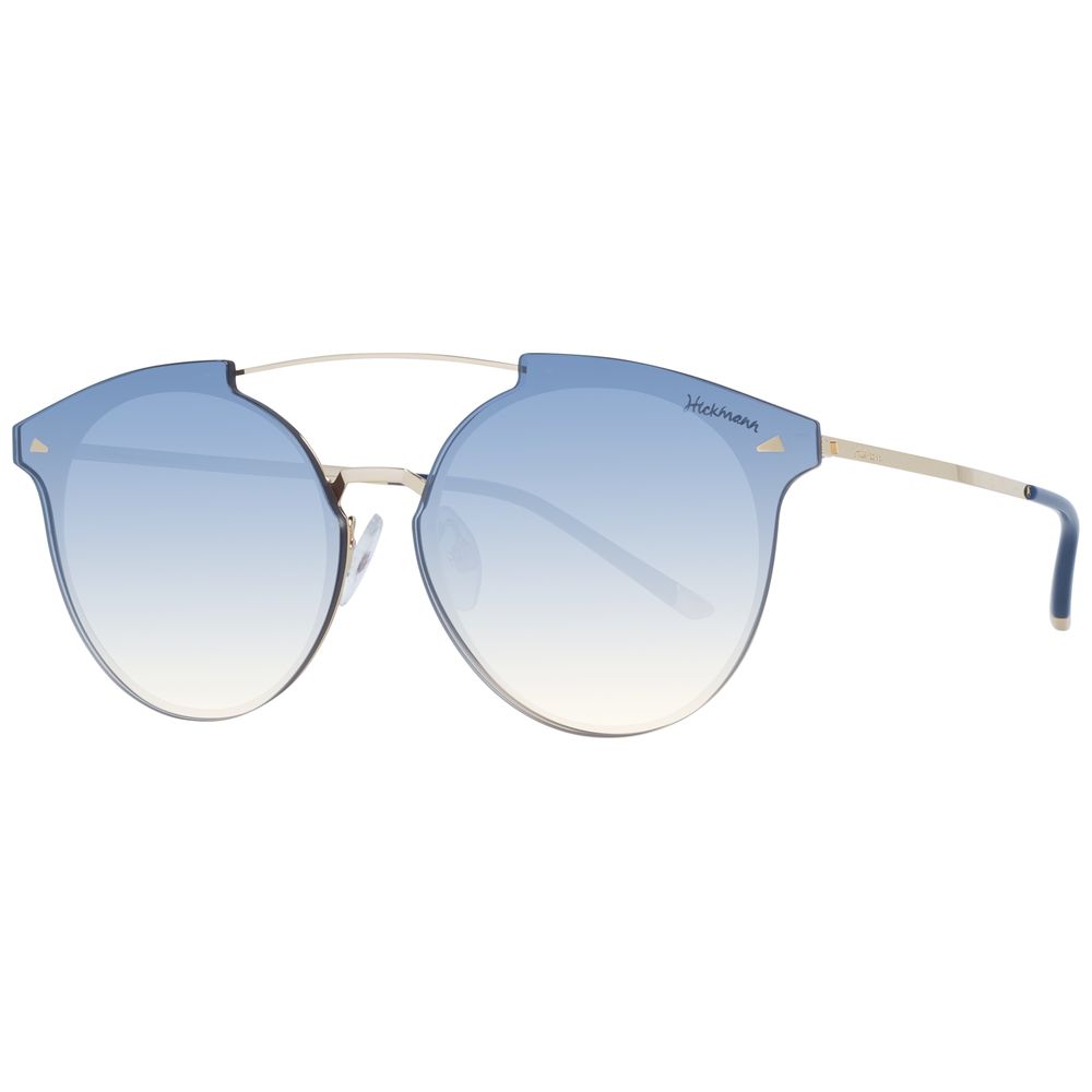 Ana Hickmann Gold Metal Sunglasses | Regal Royce