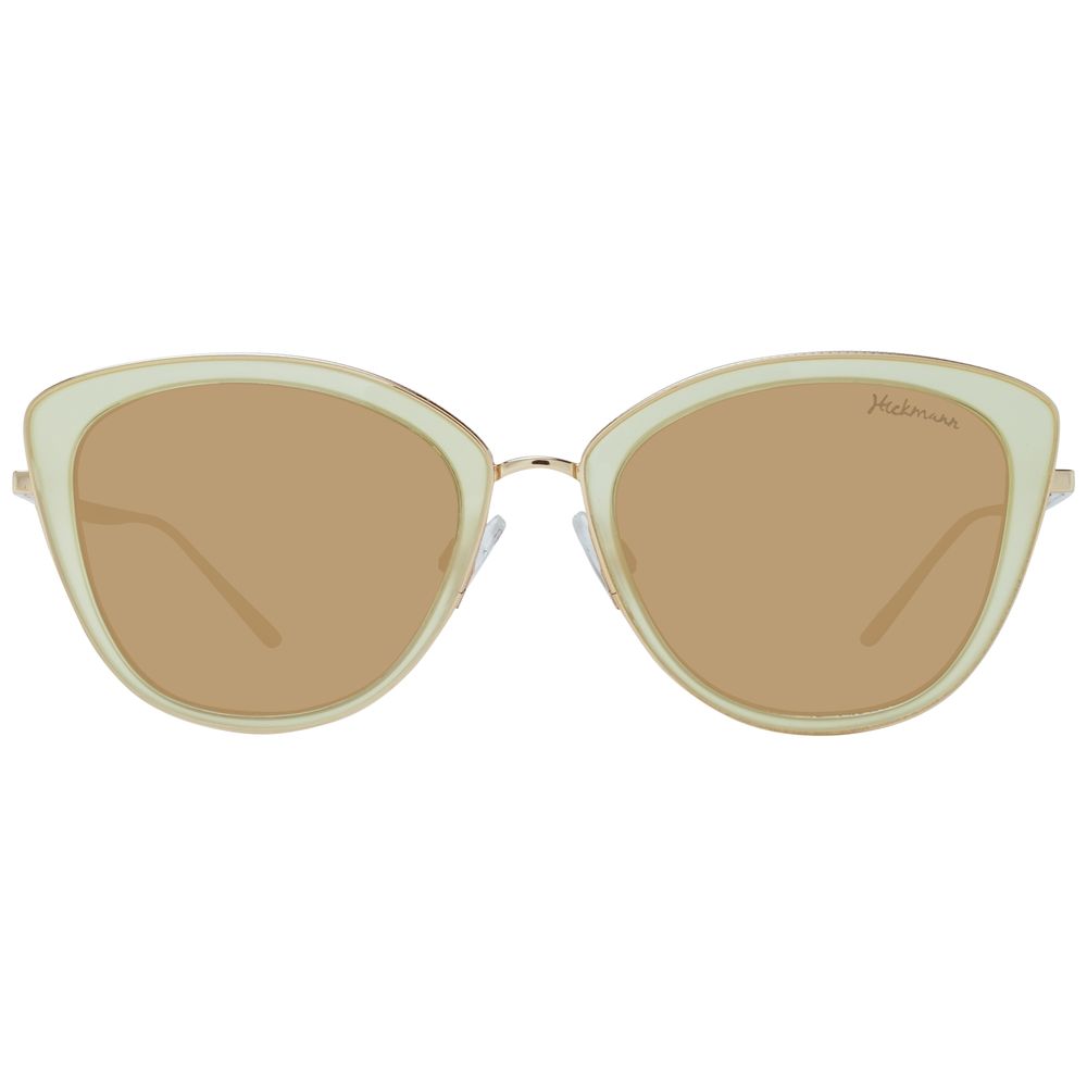 Ana Hickmann Bicolor Metal Sunglasses | Regal Royce