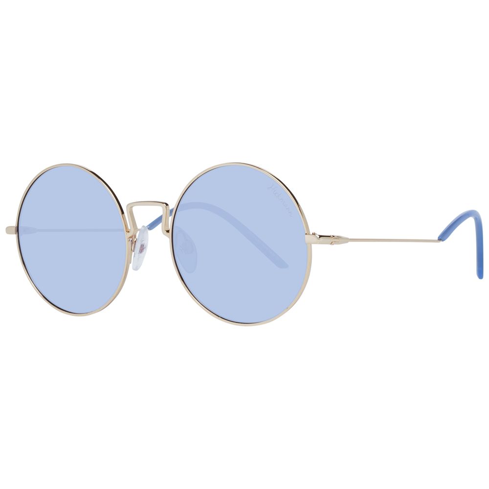 Ana Hickmann Gold Metal Sunglasses | Regal Royce