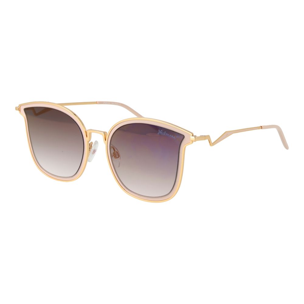 Ana Hickmann White Metal Sunglasses | Regal Royce