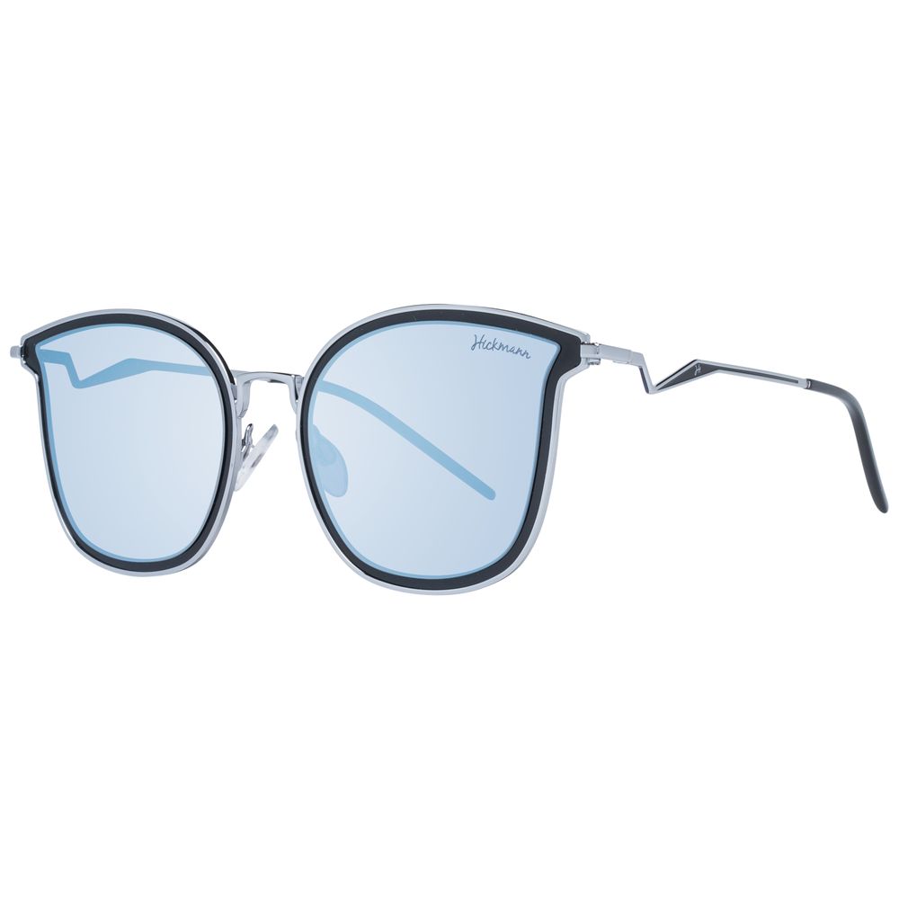 Ana Hickmann Gray Metal Sunglasses | Regal Royce