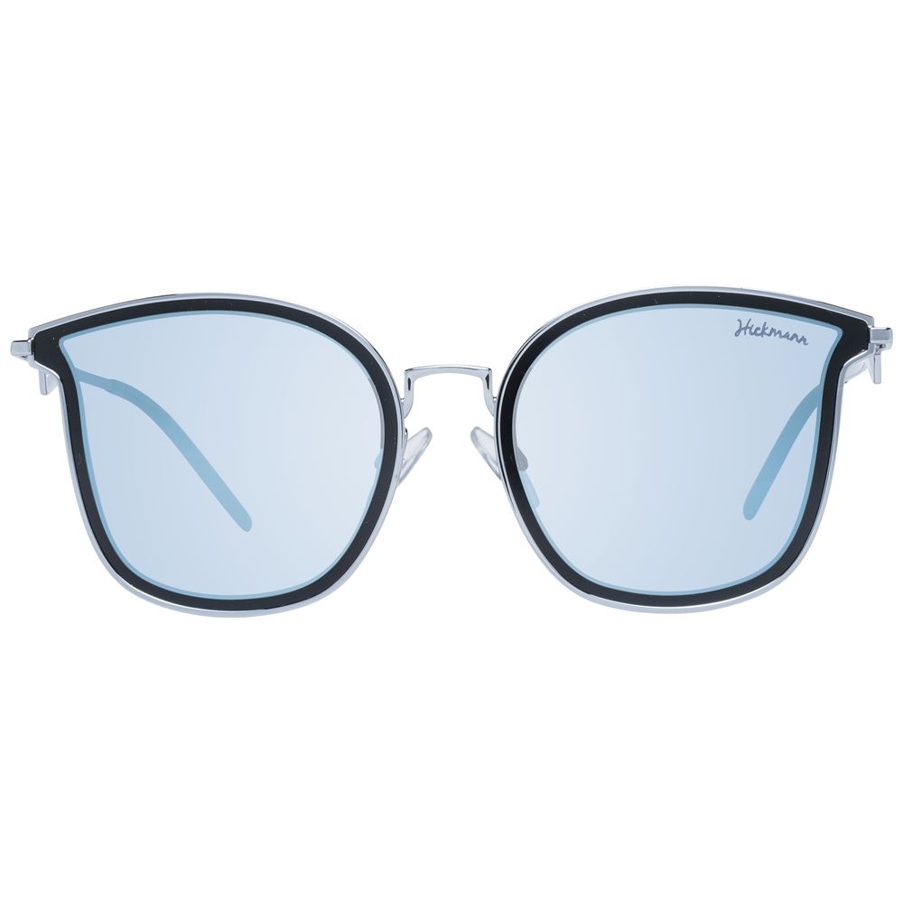 Ana Hickmann Gray Metal Sunglasses | Regal Royce