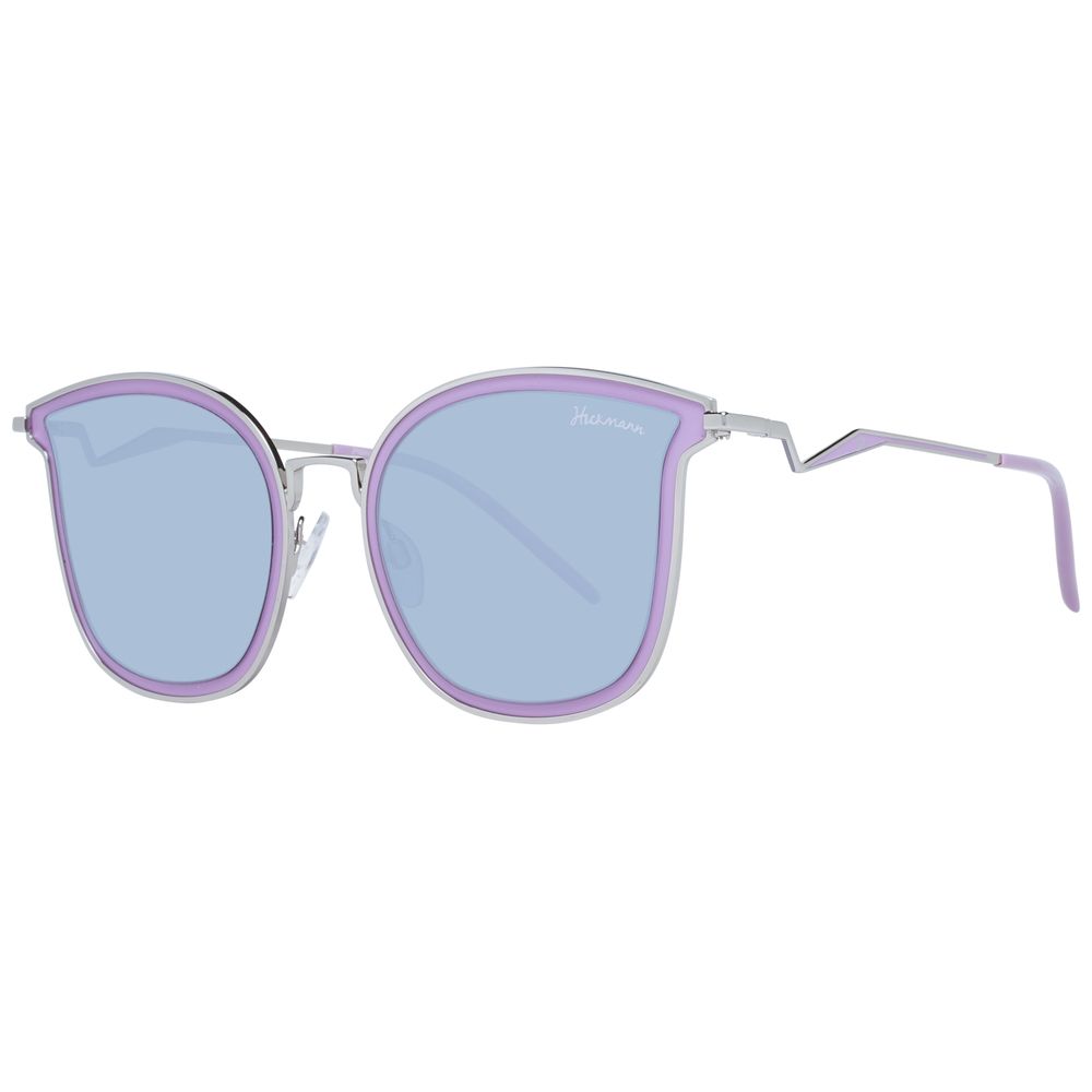 Ana Hickmann Purple Metal Sunglasses | Regal Royce