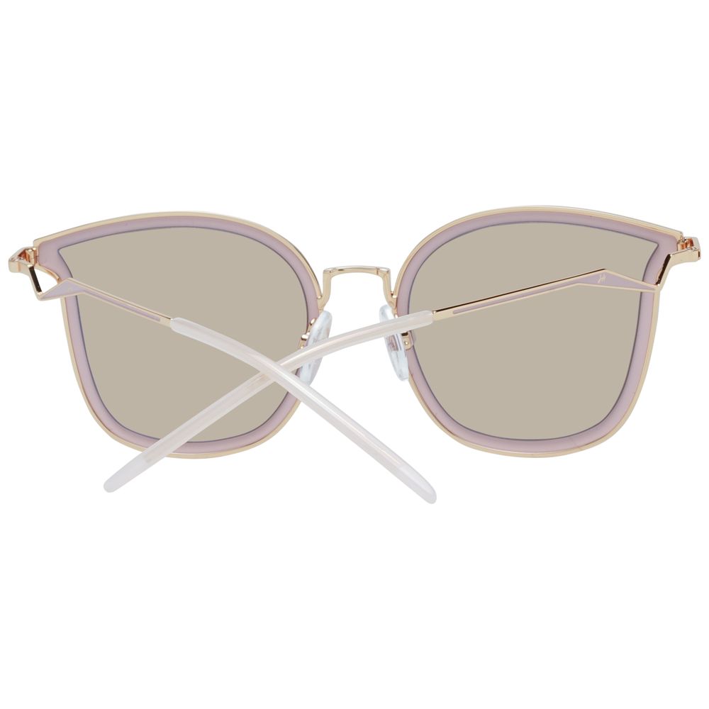 Ana Hickmann Multicolor Metal Sunglasses | Regal Royce
