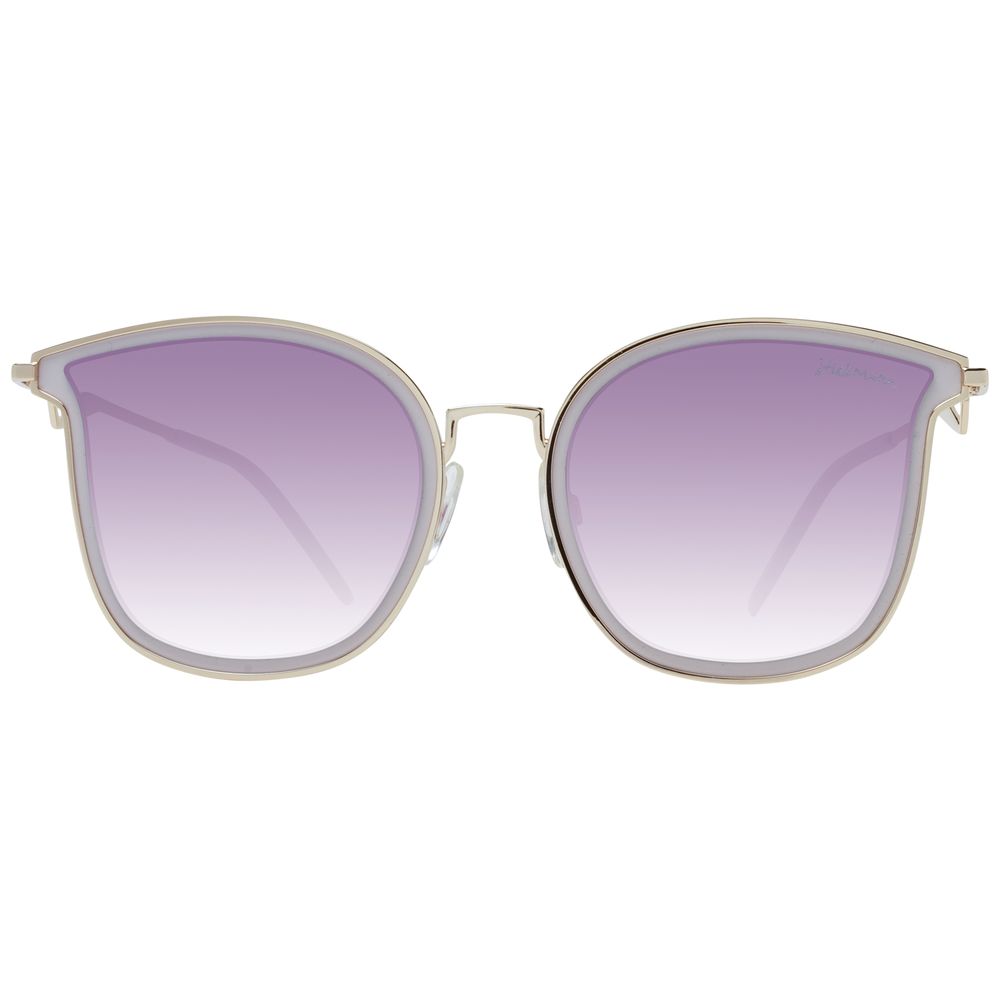 Ana Hickmann Beige Metal Sunglasses | Regal Royce