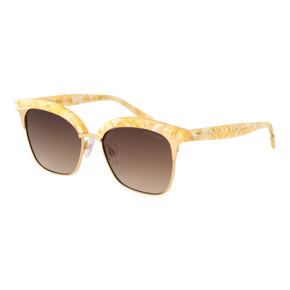 Ana Hickmann Bicolor Metal Sunglasses | Regal Royce