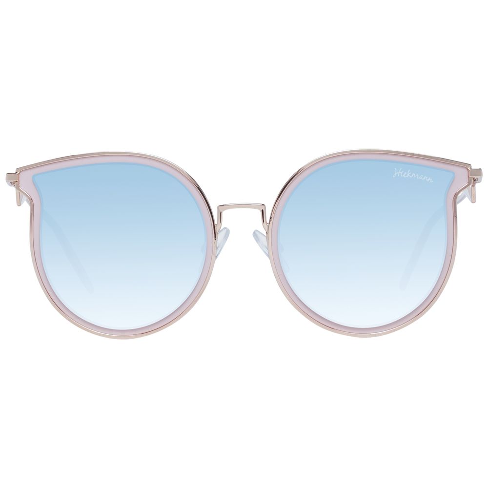 Ana Hickmann Multicolor Metal Sunglasses | Regal Royce