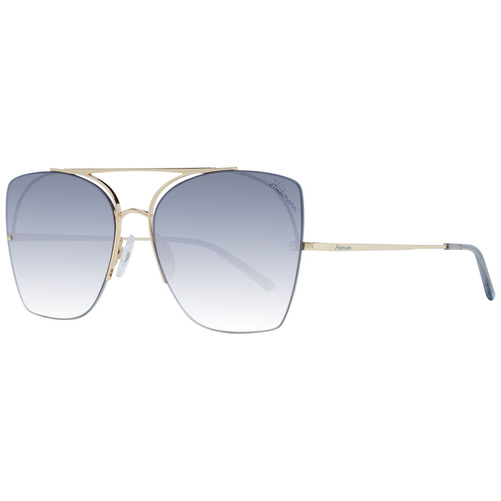 Ana Hickmann Gold Metal Sunglasses | Regal Royce