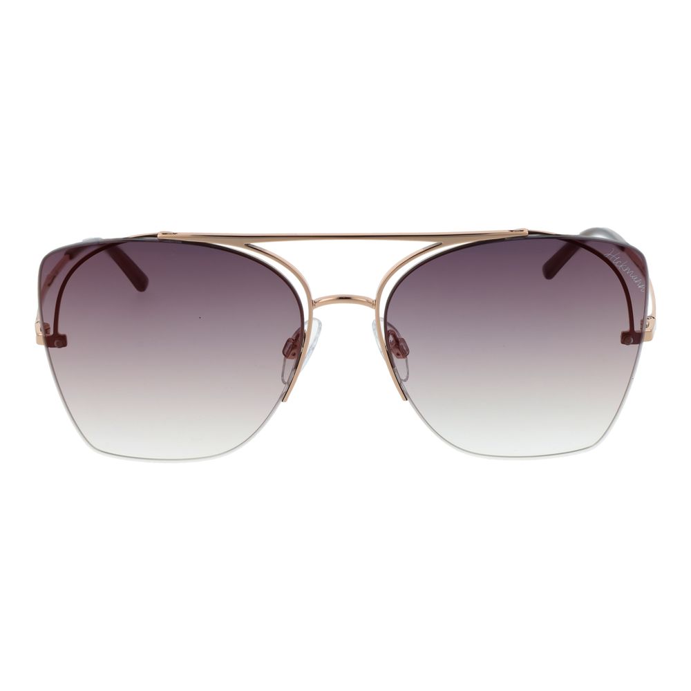 Ana Hickmann Multicolor Metal Sunglasses