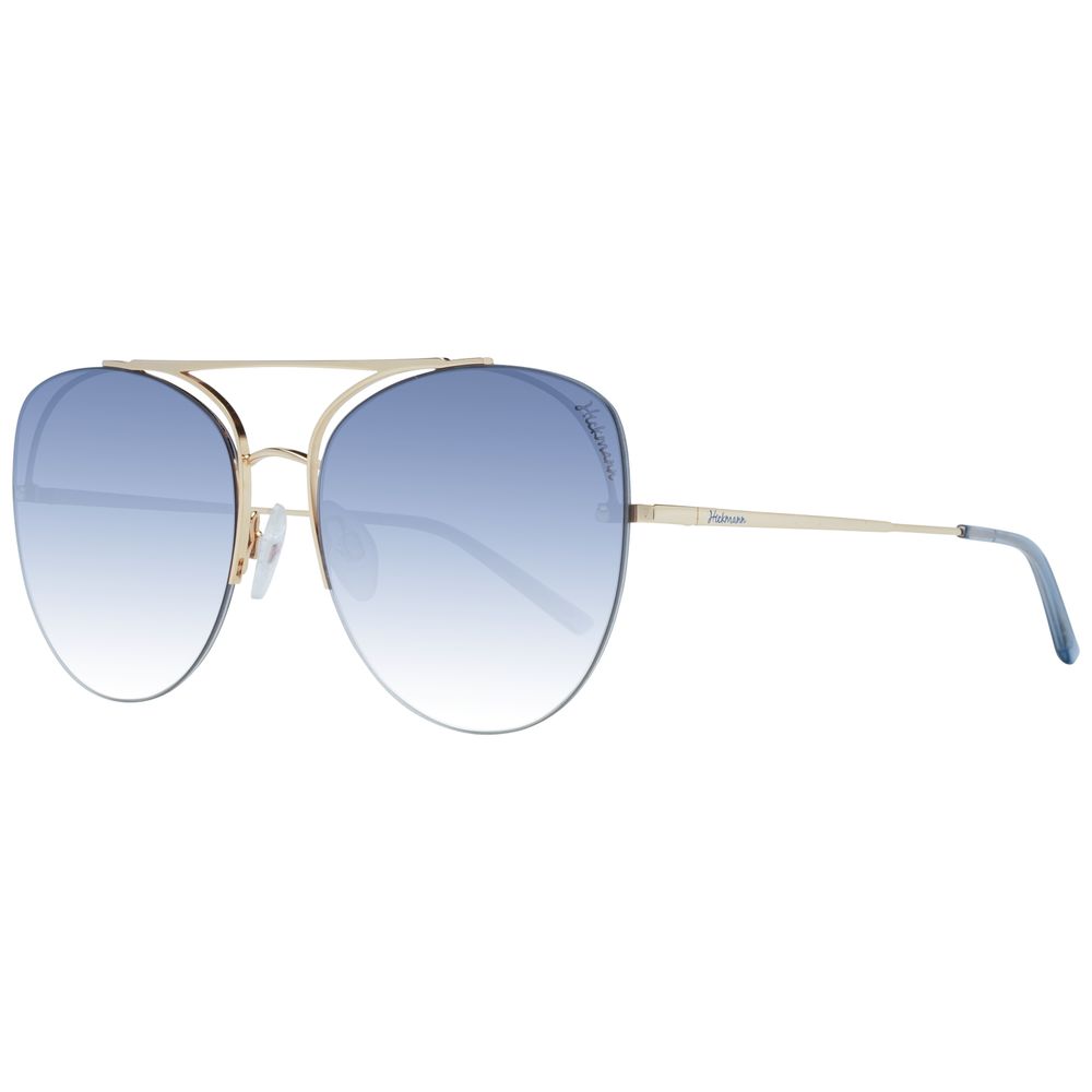 Ana Hickmann Gold Metal Sunglasses | Regal Royce