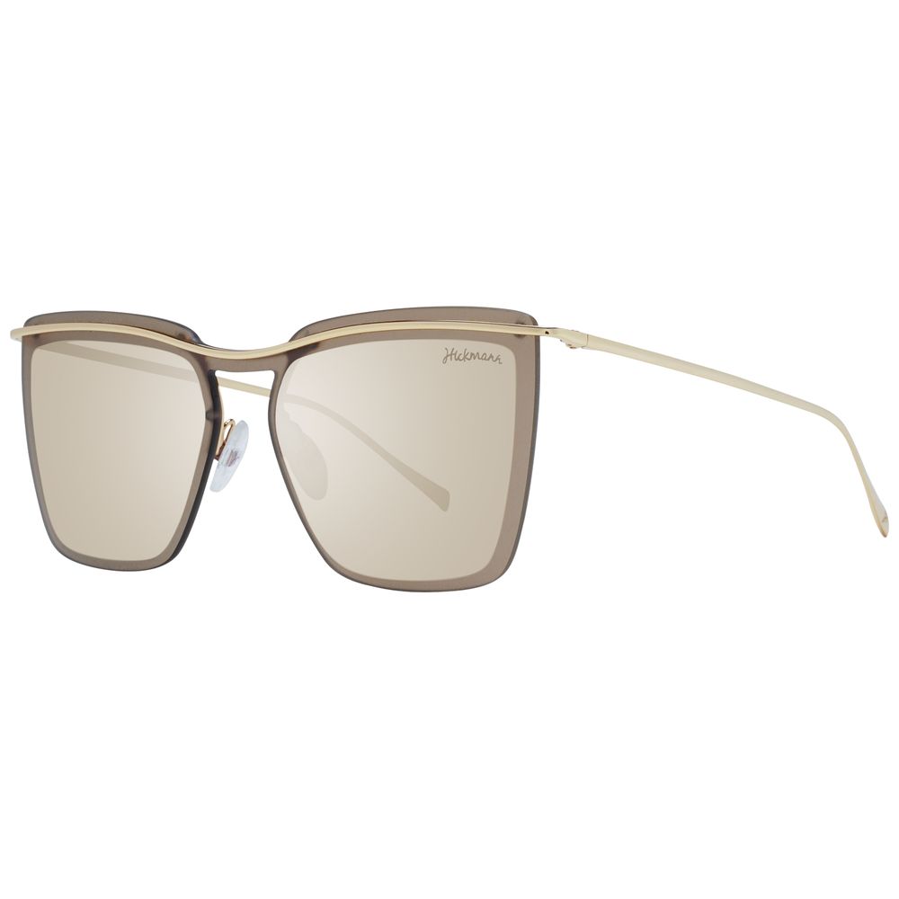Ana Hickmann Gold Metal Sunglasses | Regal Royce