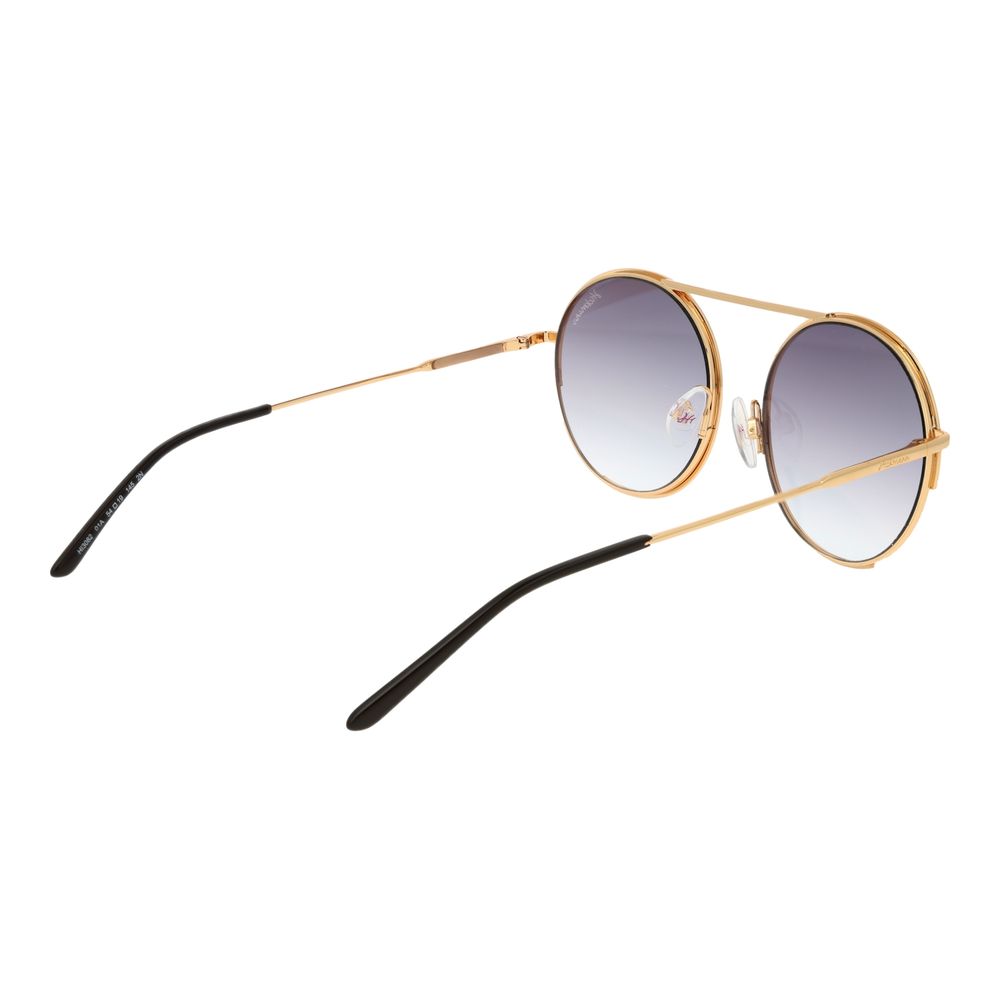 Ana Hickmann Gold Metal Sunglasses | Regal Royce