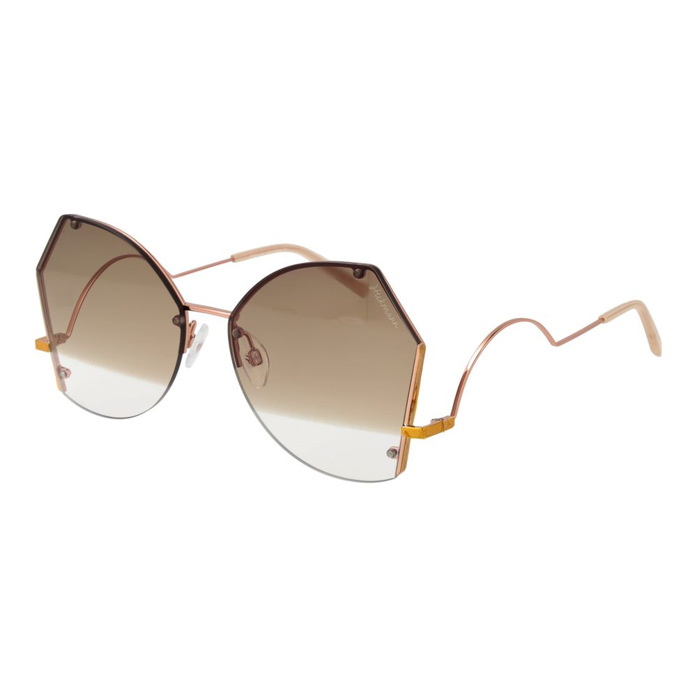 Ana Hickmann Multicolor Metal Sunglasses | Regal Royce