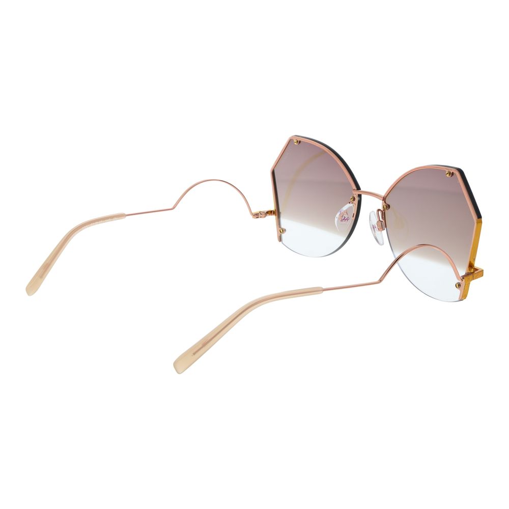 Ana Hickmann Multicolor Metal Sunglasses