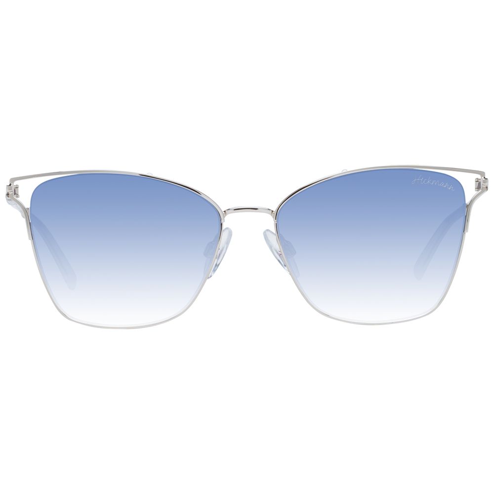 Ana Hickmann Gold Metal Sunglasses | Regal Royce