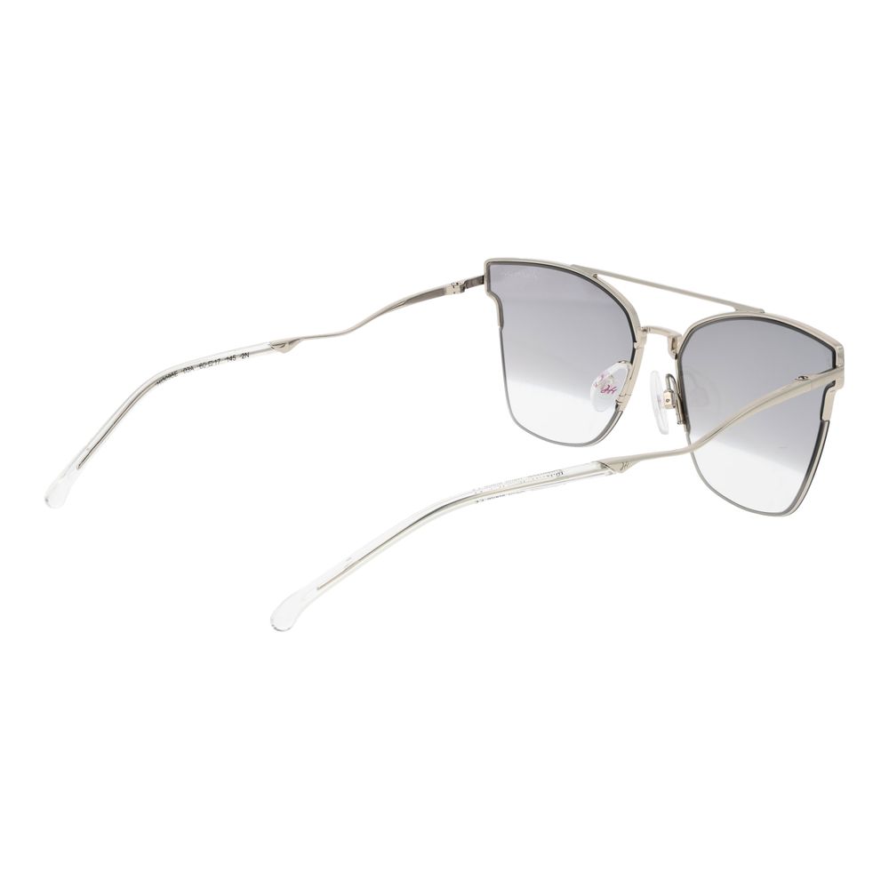Ana Hickmann Gray Metal Sunglasses | Regal Royce