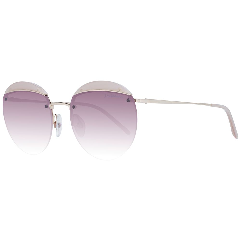 Ana Hickmann Purple Plastic Sunglasses | Regal Royce