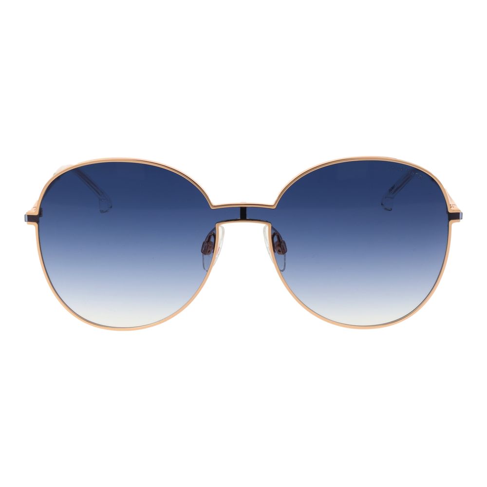 Ana Hickmann Gold Metal Sunglasses | Regal Royce