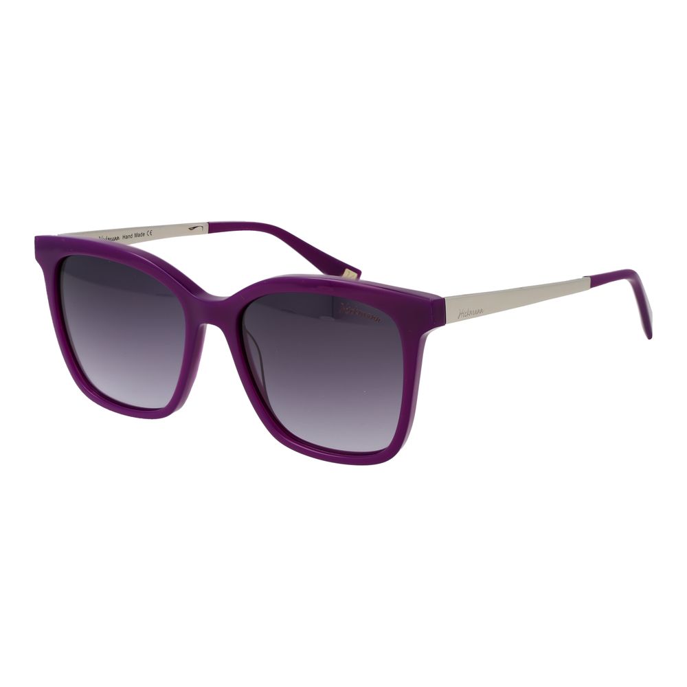 Ana Hickmann Purple Plastic Sunglasses | Regal Royce