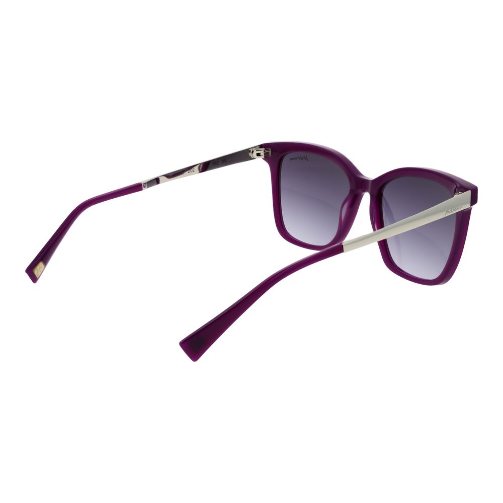 Ana Hickmann Purple Plastic Sunglasses | Regal Royce