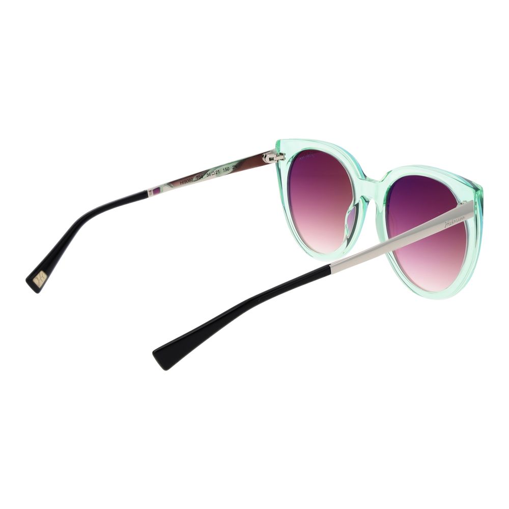 Ana Hickmann Bicolor Plastic Sunglasses | Regal Royce