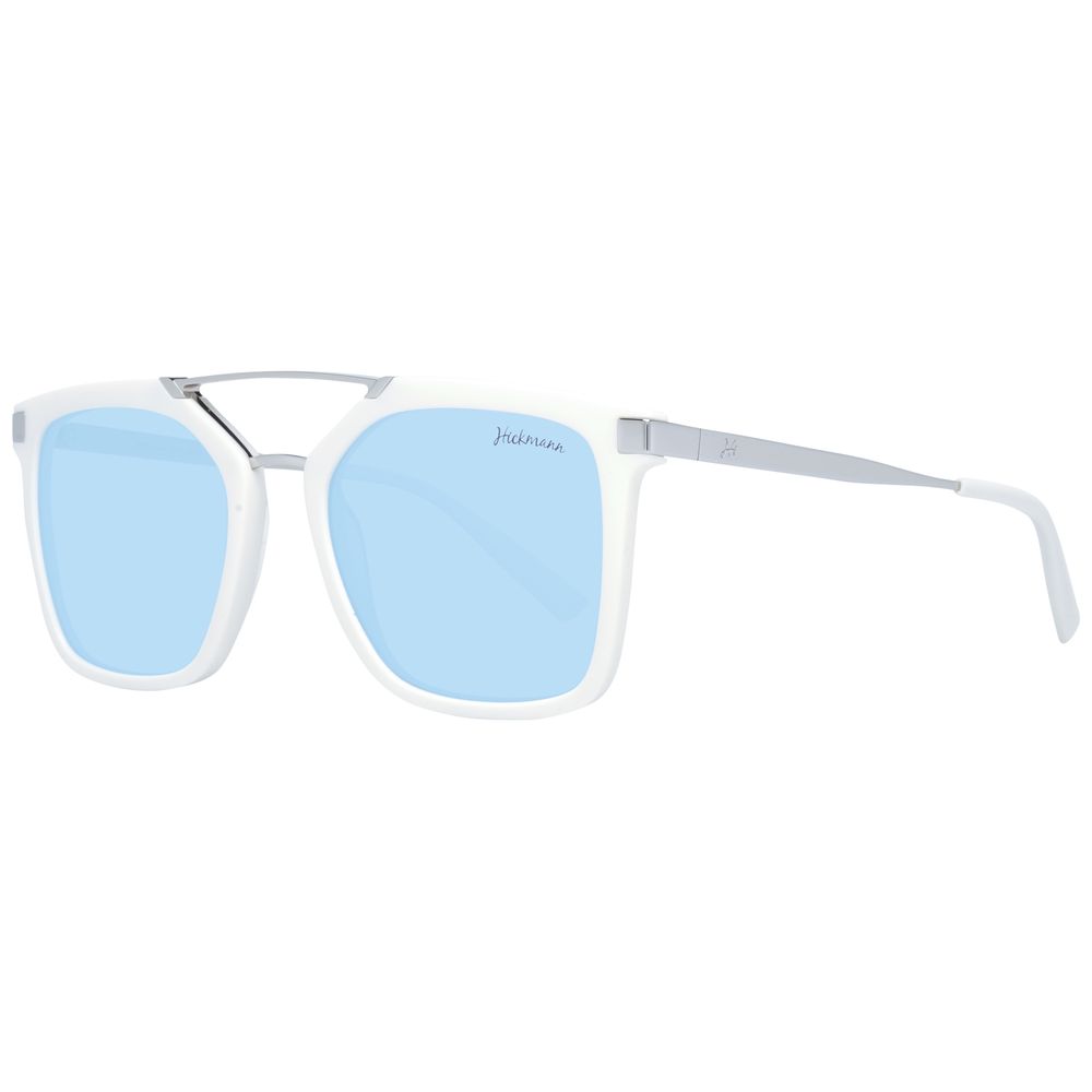 Ana Hickmann White Metal Sunglasses | Regal Royce