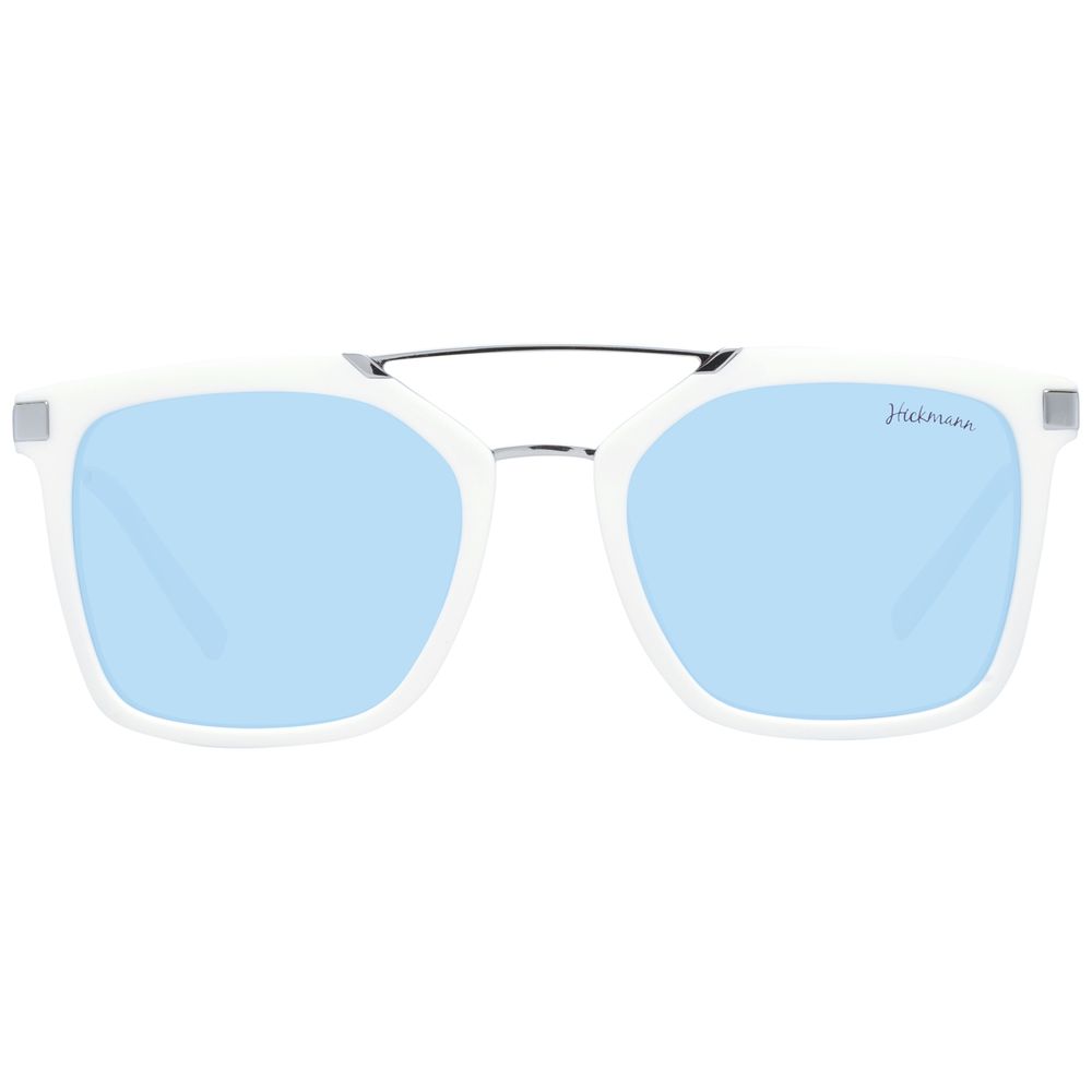 Ana Hickmann White Metal Sunglasses | Regal Royce
