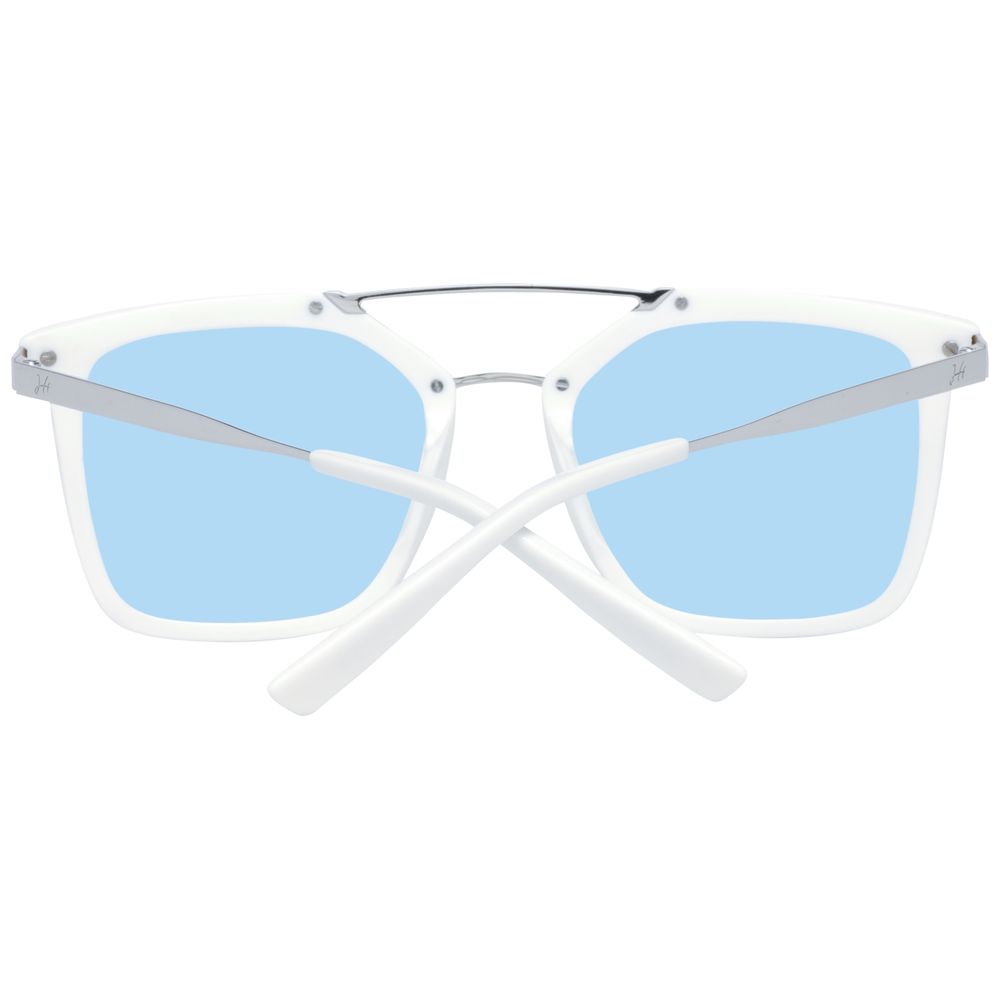 Ana Hickmann White Metal Sunglasses | Regal Royce