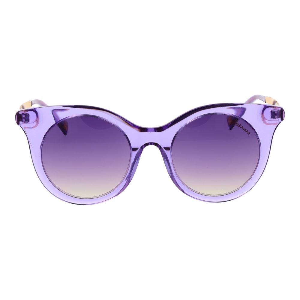 Ana Hickmann Purple Plastic Sunglasses | Regal Royce
