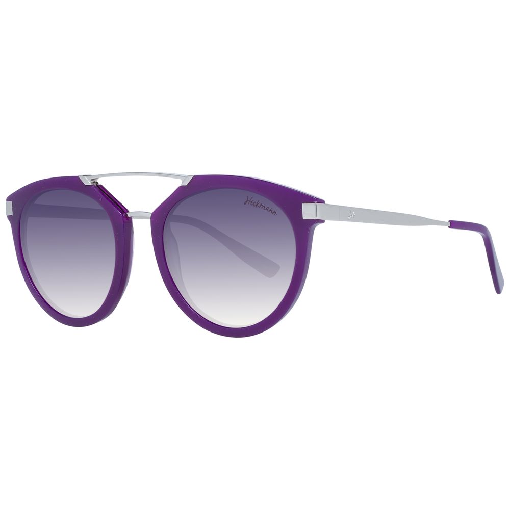 Ana Hickmann Purple Metal Sunglasses | Regal Royce