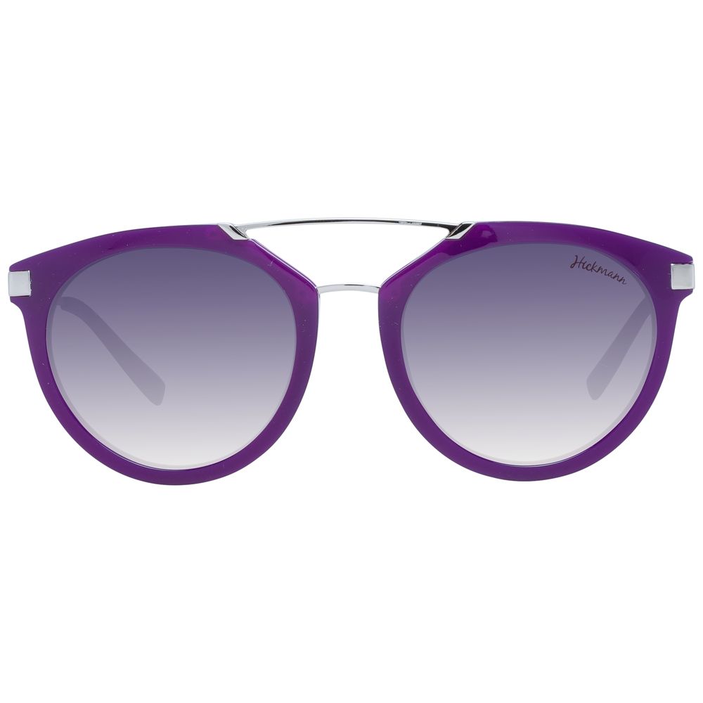 Ana Hickmann Purple Metal Sunglasses | Regal Royce