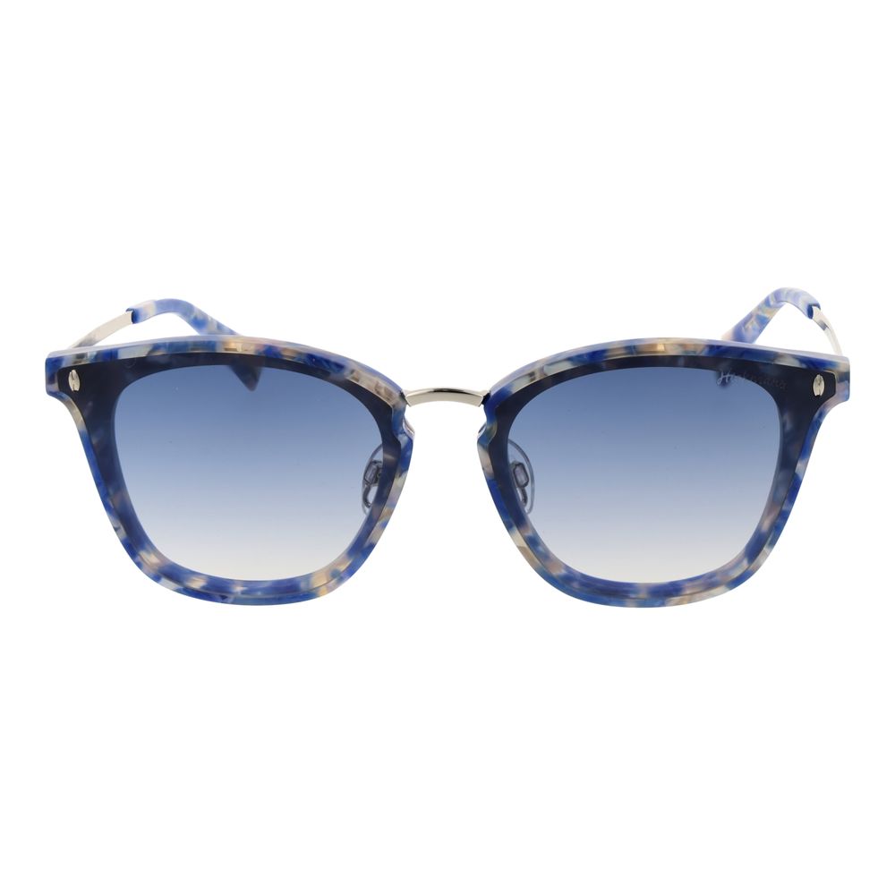 Ana Hickmann Blue Metal Sunglasses | Regal Royce