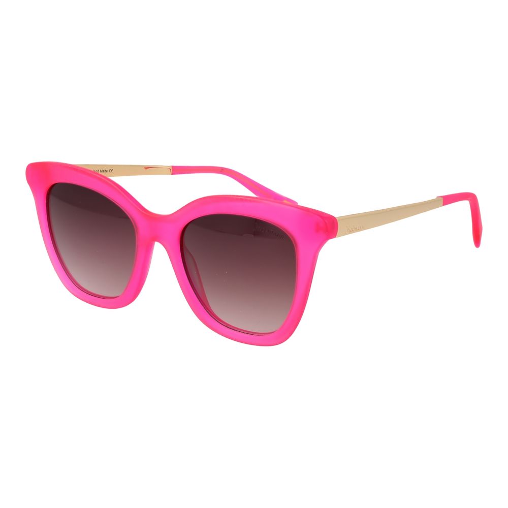 Ana Hickmann Multicolor Plastic Sunglasses