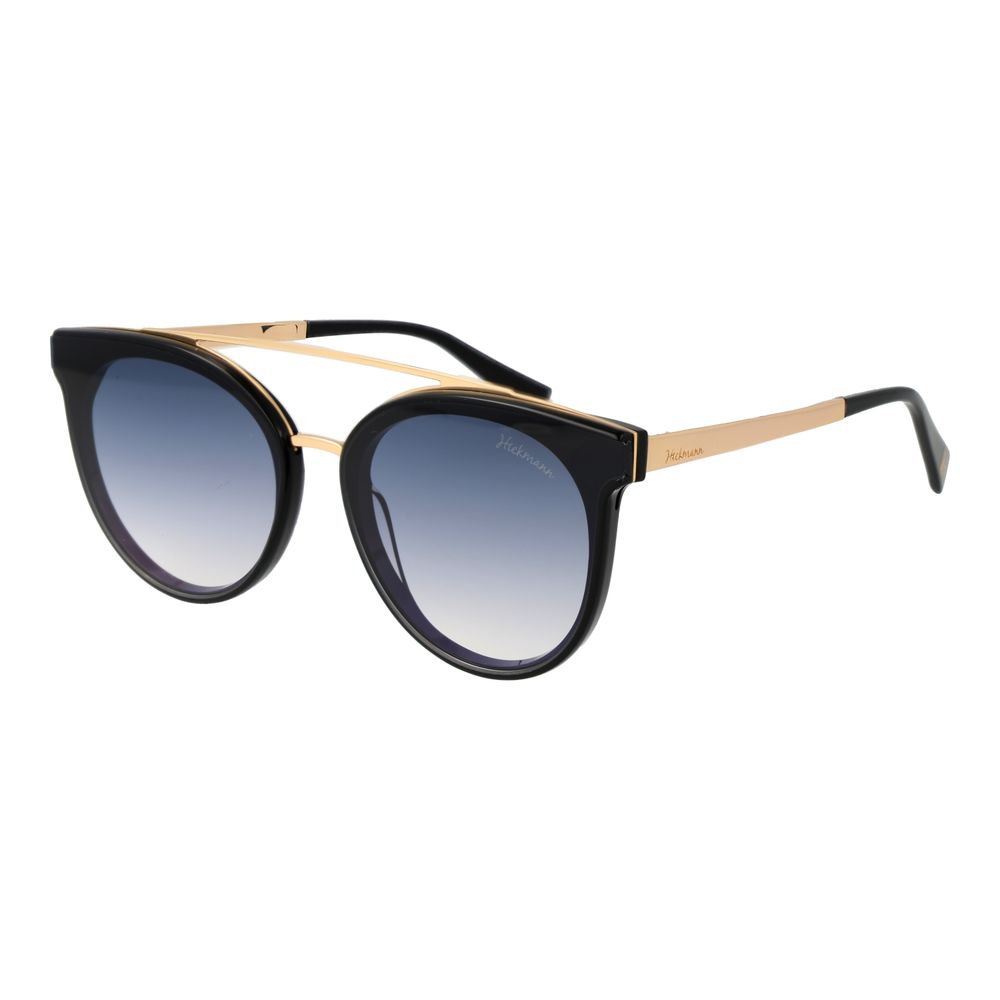 Ana Hickmann Black Acetate Sunglasses | Regal Royce