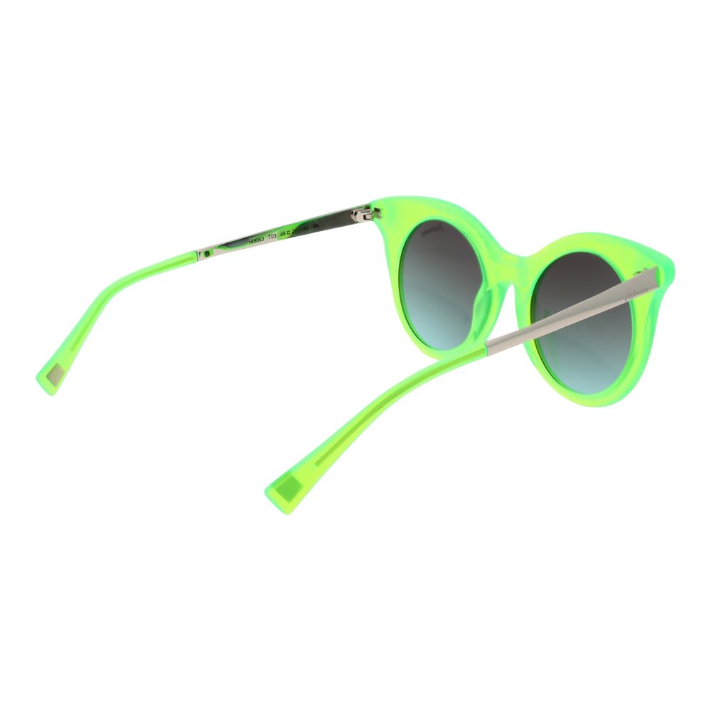 Ana Hickmann Bicolor Plastic Sunglasses | Regal Royce