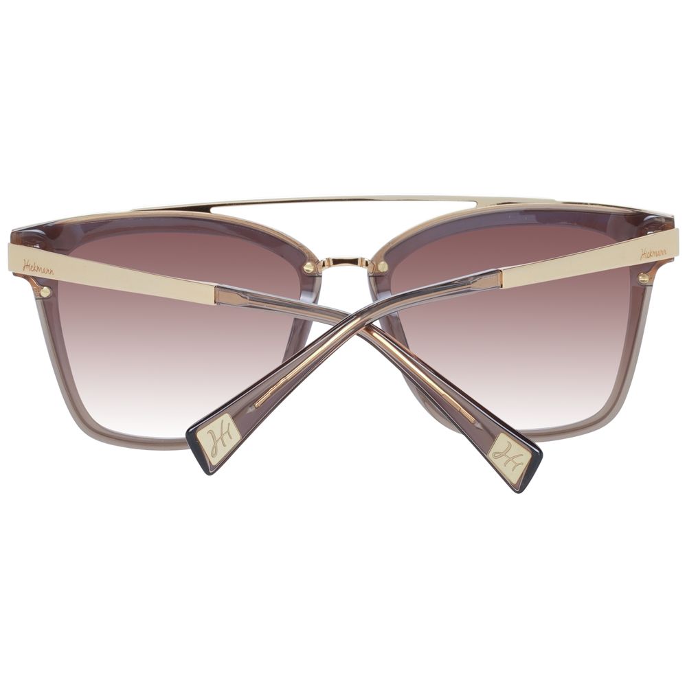 Ana Hickmann Brown Metal Sunglasses | Regal Royce