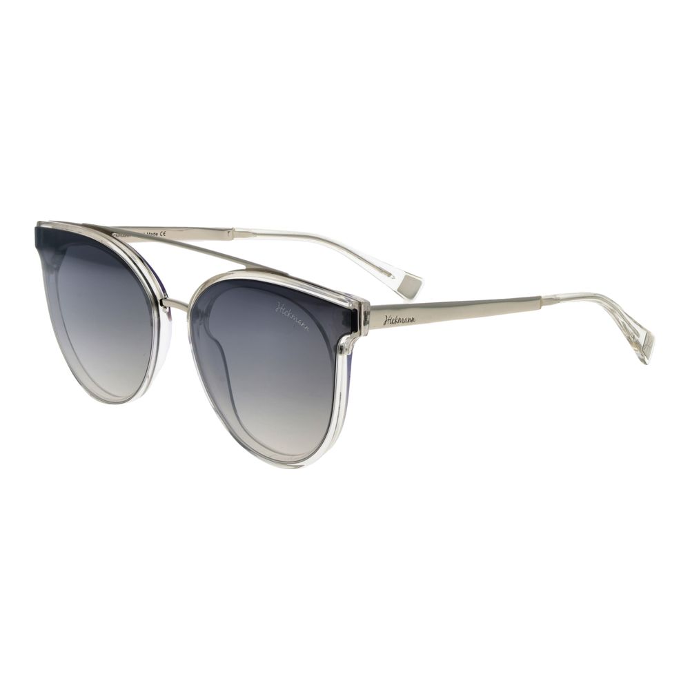 Ana Hickmann Gray Metal Sunglasses | Regal Royce