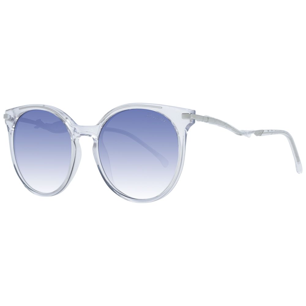 Ana Hickmann Transparent Plastic Sunglasses | Regal Royce