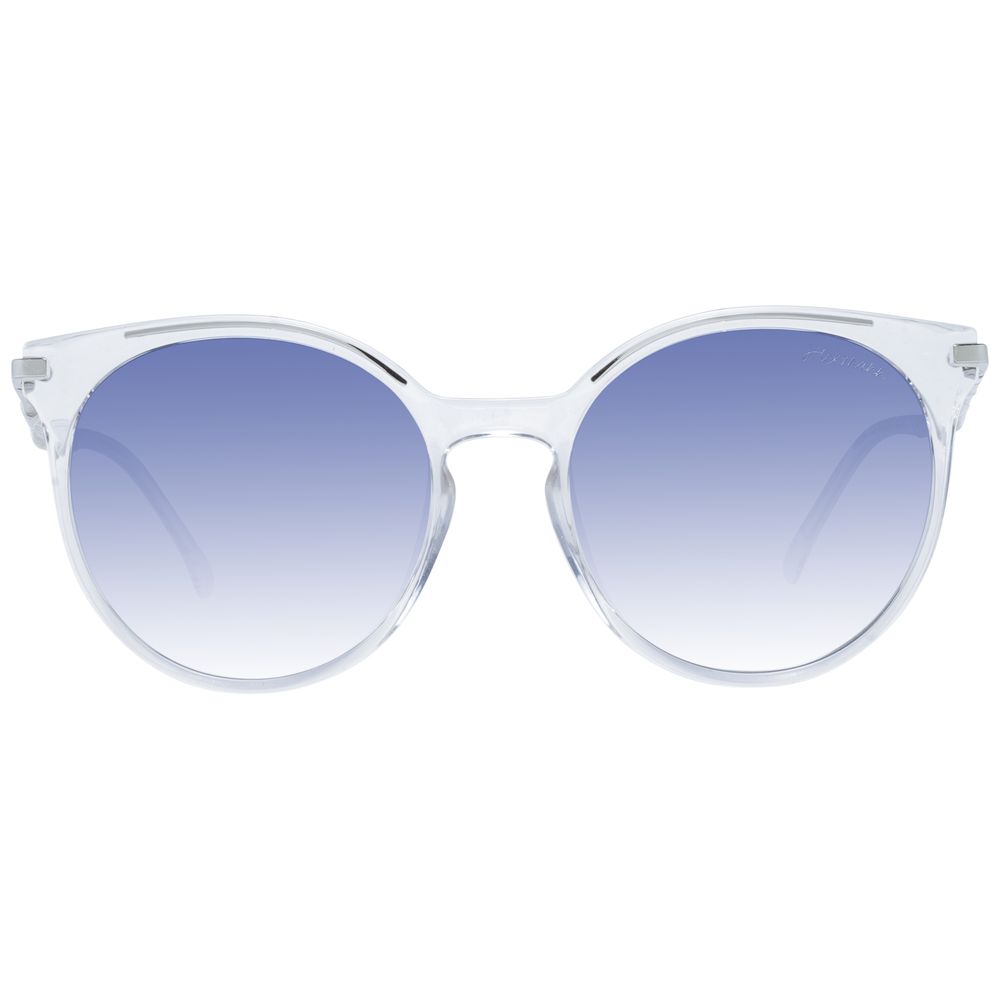 Ana Hickmann Transparent Plastic Sunglasses | Regal Royce